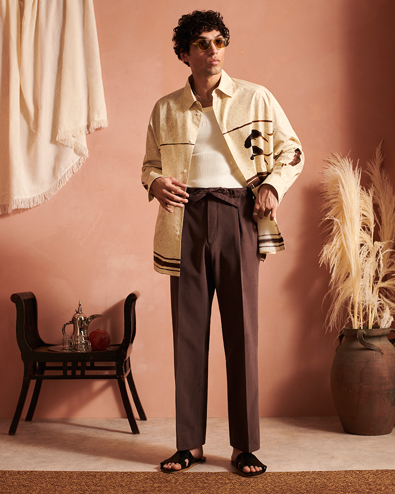 موقع Mr Porter يقدّم مجموعة راقية من الملابس والاكسسوارات بمناسبة شهر رمضان المبارك